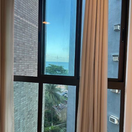 Flat A 100 Metros Da Praia - Bairro De Boa Viagem Recife Eksteriør bilde