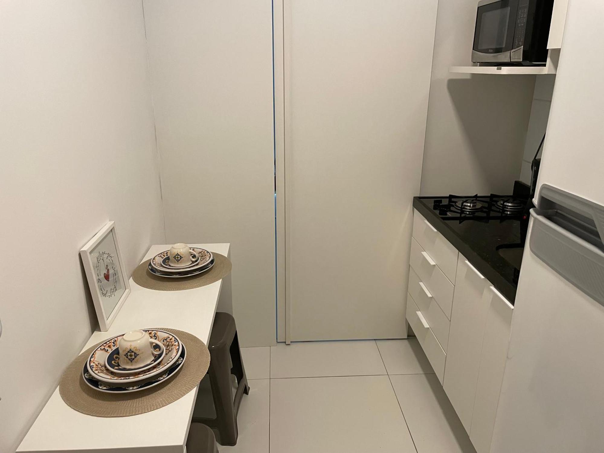 Flat A 100 Metros Da Praia - Bairro De Boa Viagem Recife Eksteriør bilde