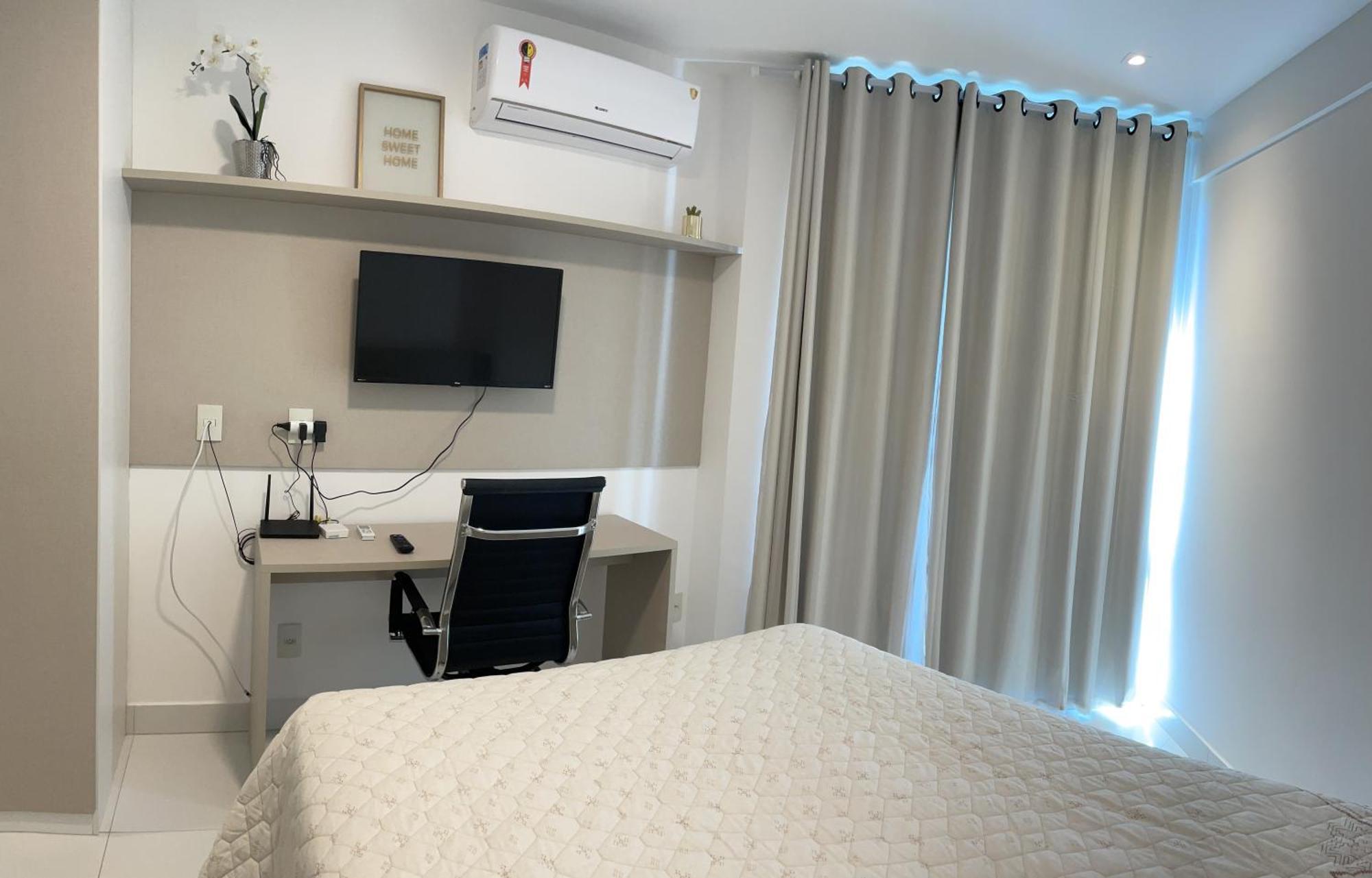 Flat A 100 Metros Da Praia - Bairro De Boa Viagem Recife Eksteriør bilde