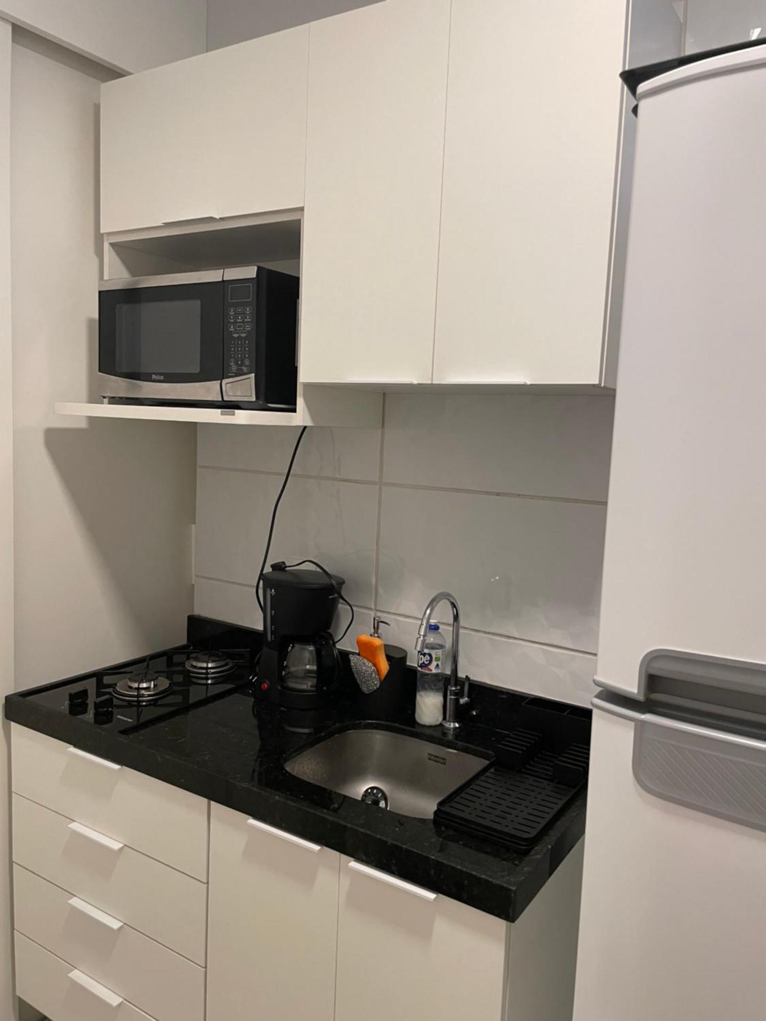 Flat A 100 Metros Da Praia - Bairro De Boa Viagem Recife Eksteriør bilde