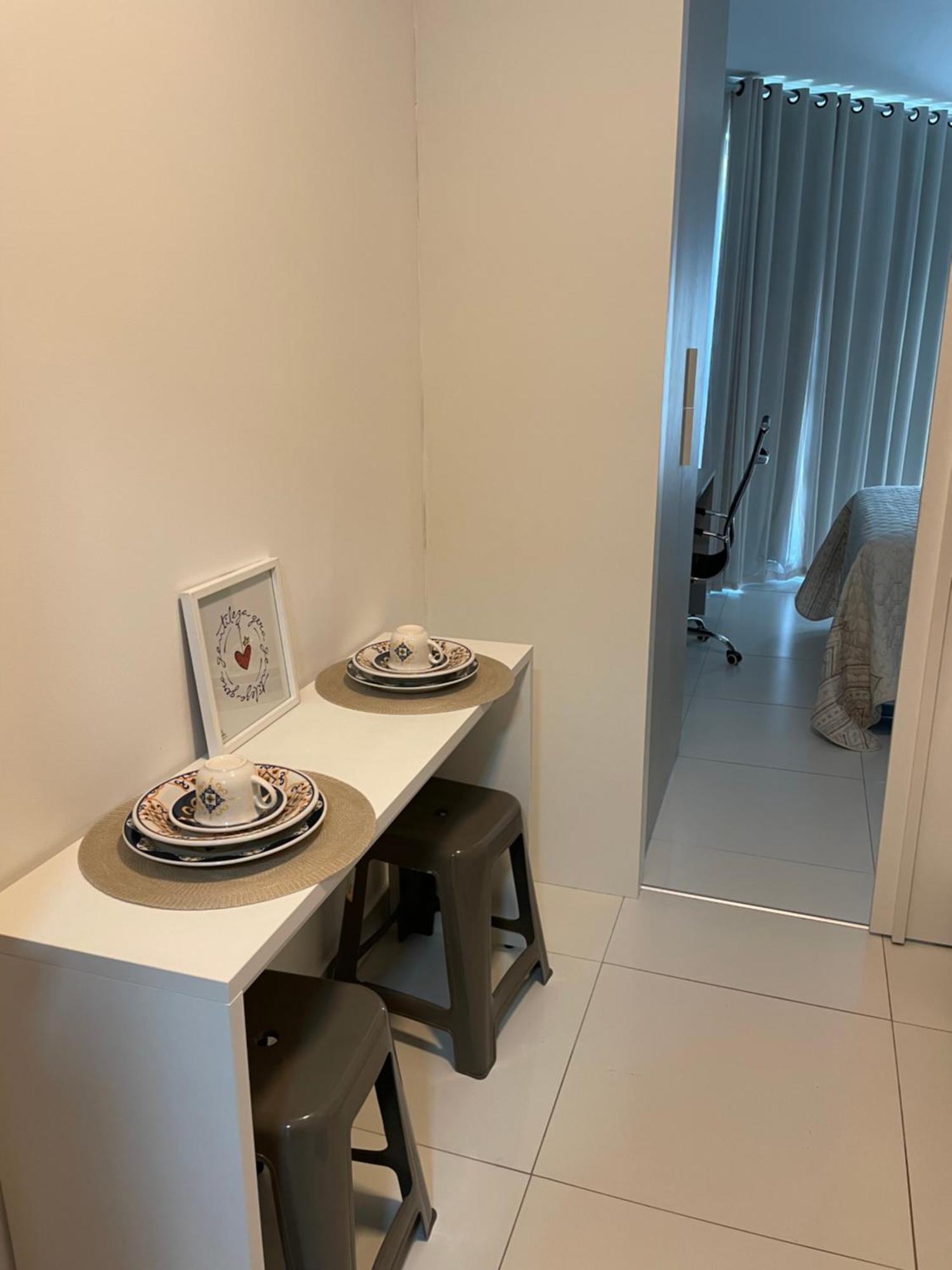 Flat A 100 Metros Da Praia - Bairro De Boa Viagem Recife Eksteriør bilde