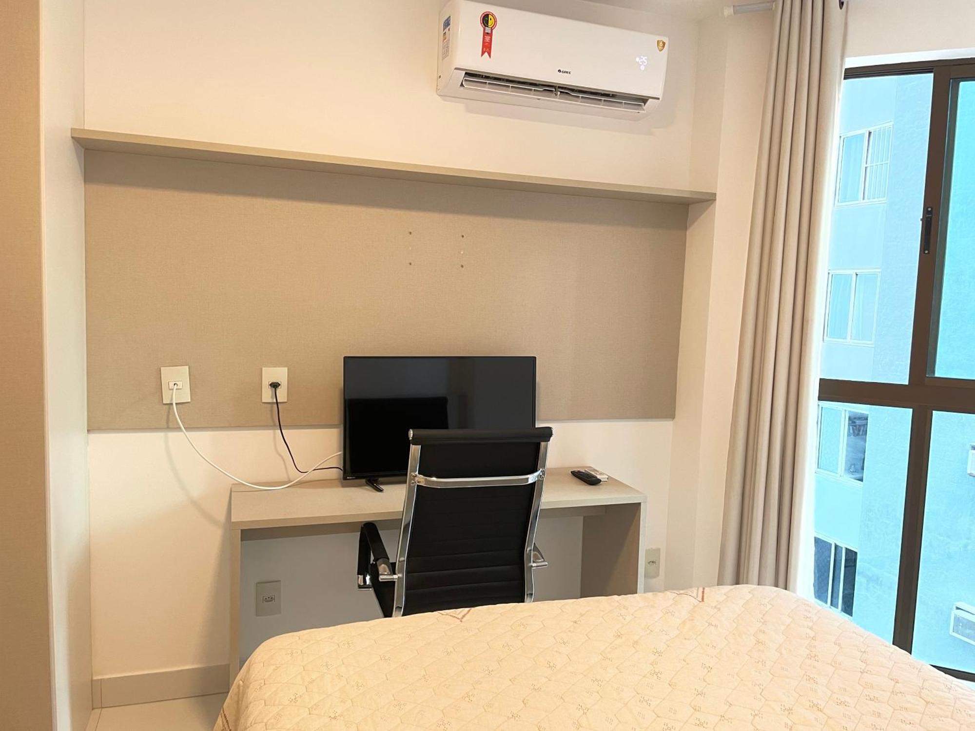 Flat A 100 Metros Da Praia - Bairro De Boa Viagem Recife Eksteriør bilde