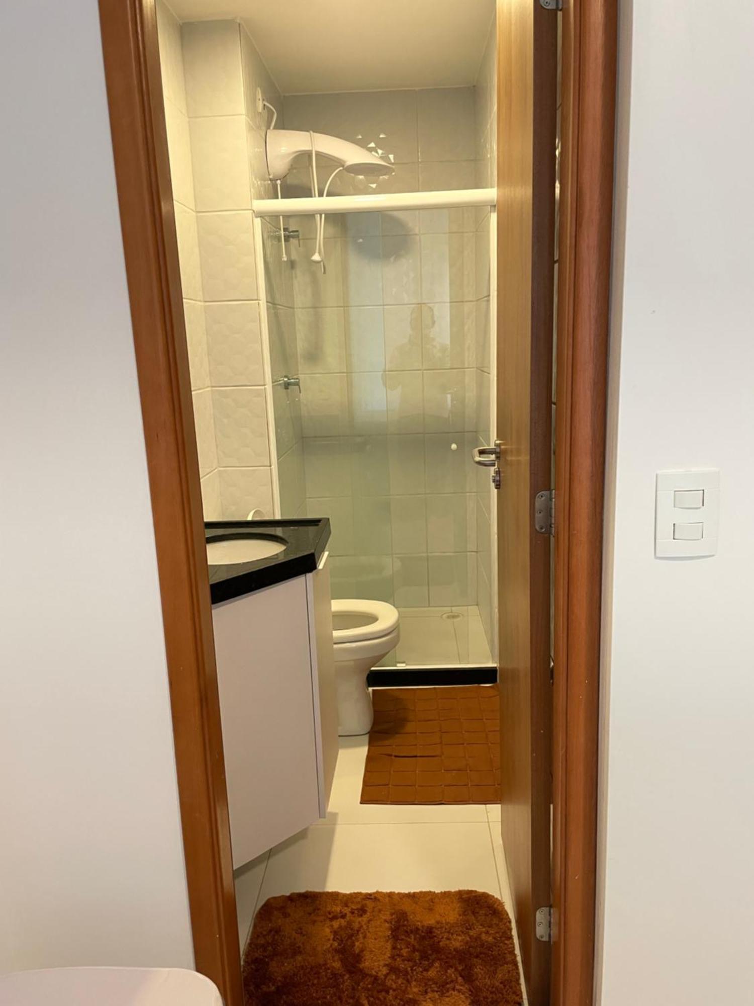 Flat A 100 Metros Da Praia - Bairro De Boa Viagem Recife Eksteriør bilde